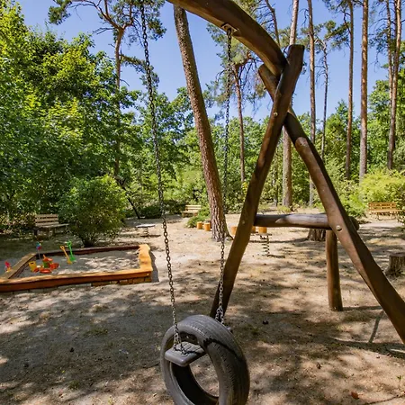 Szálloda Ferien Cottbus Kolkwitz