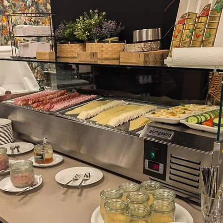 Szálloda Ferien Cottbus