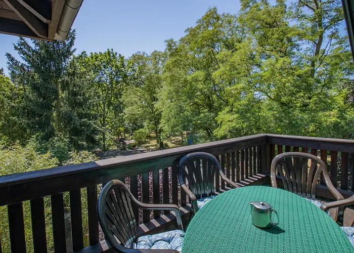 Ferien Cottbus מלון