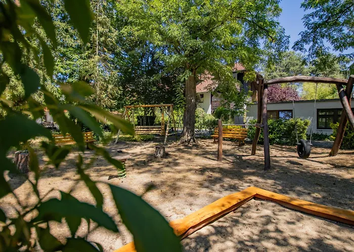 מלון Ferien Cottbus