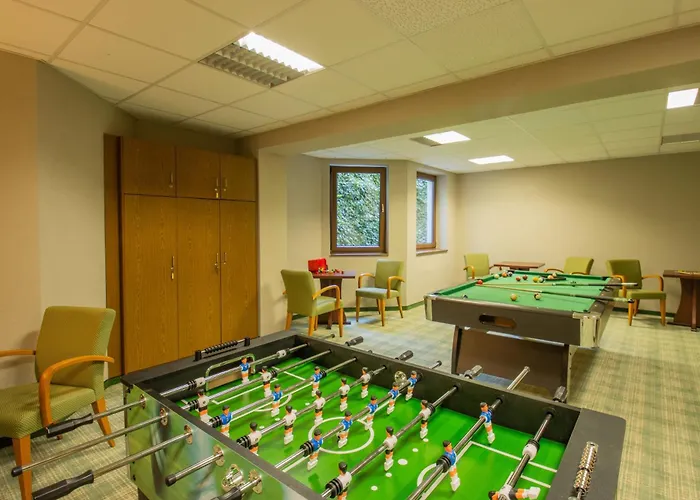 מלון Ferien Cottbus *