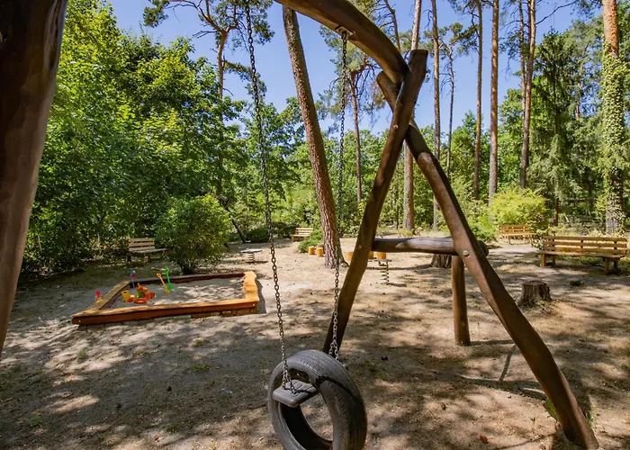 מלון Ferien Cottbus Kolkwitz (Spree-Neisse)