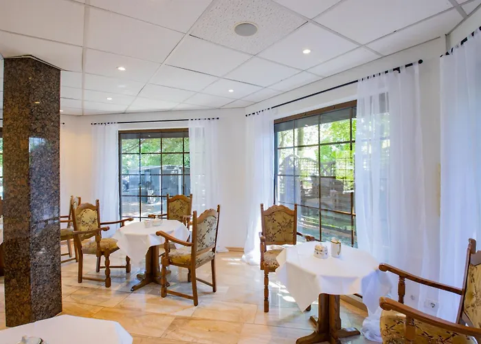 מלון Ferien Cottbus *