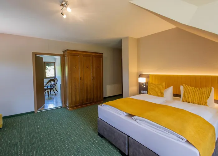 מלון Ferien Cottbus