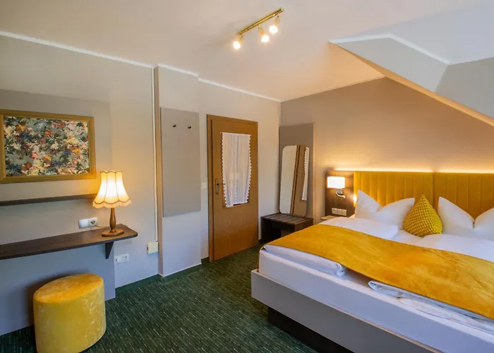 Ferien Cottbus מלון