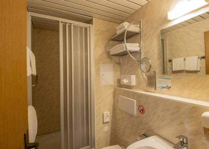 Ferien Cottbus מלון *