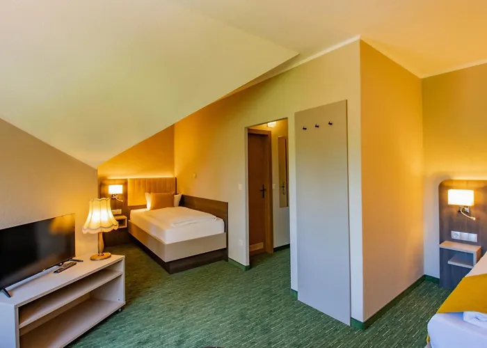 Ferien Cottbus מלון