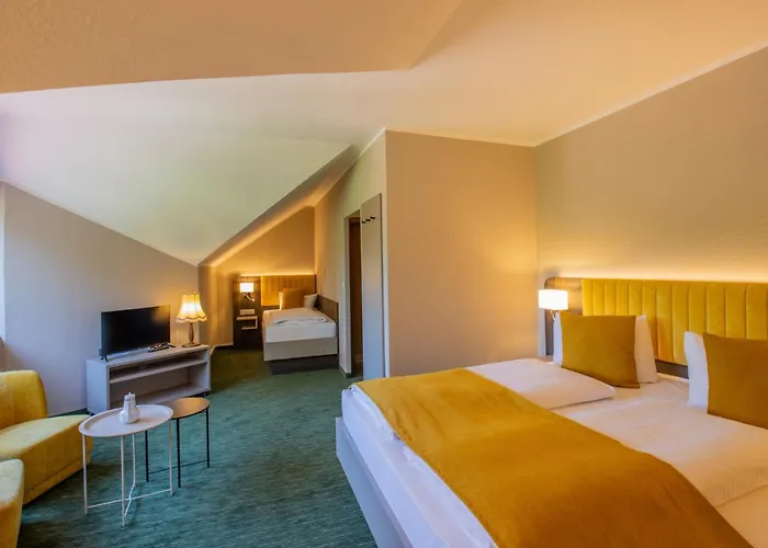 Ferien Cottbus מלון