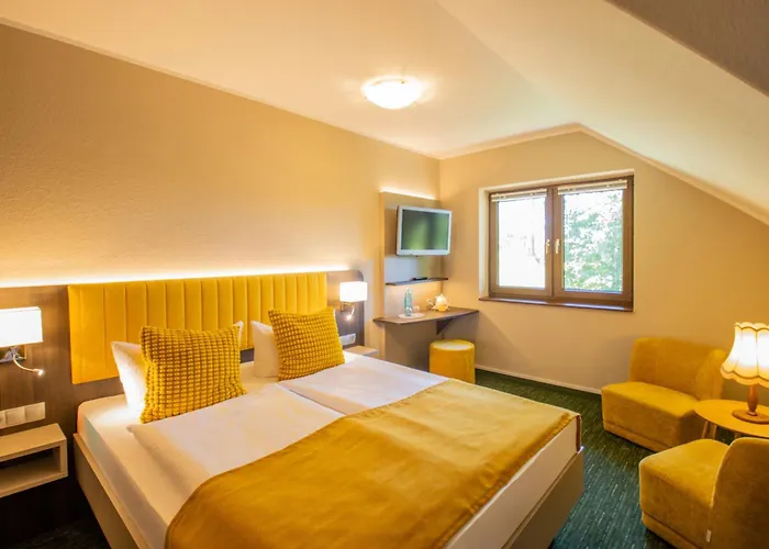 מלון Ferien Cottbus *