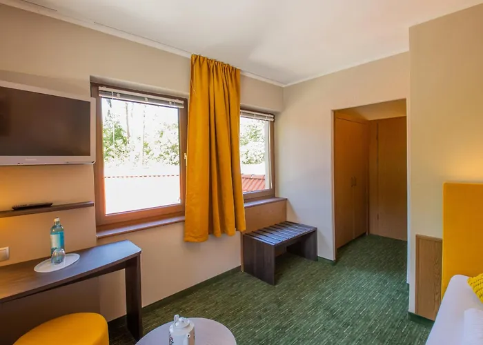 Ferien Cottbus מלון