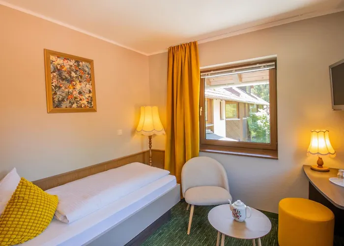 Ferien Cottbus מלון