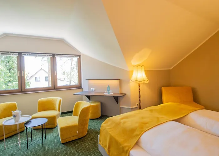 Ferien Cottbus מלון Kolkwitz (Spree-Neisse)