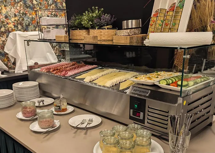 מלון Ferien Cottbus