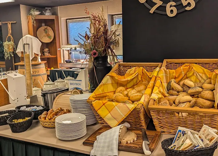 מלון Ferien Cottbus *