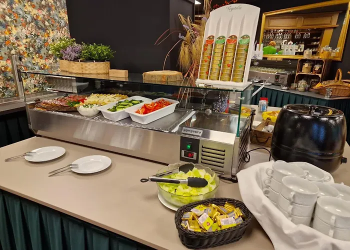 Ferien Cottbus מלון Kolkwitz (Spree-Neisse)