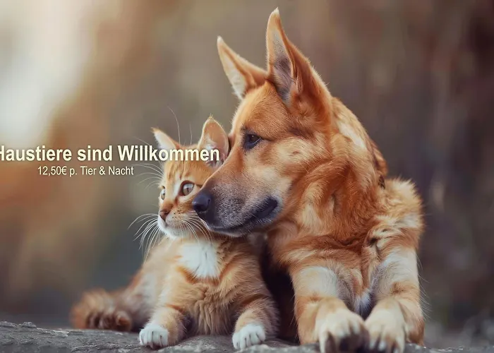 מלון Ferien Cottbus Kolkwitz (Spree-Neisse)